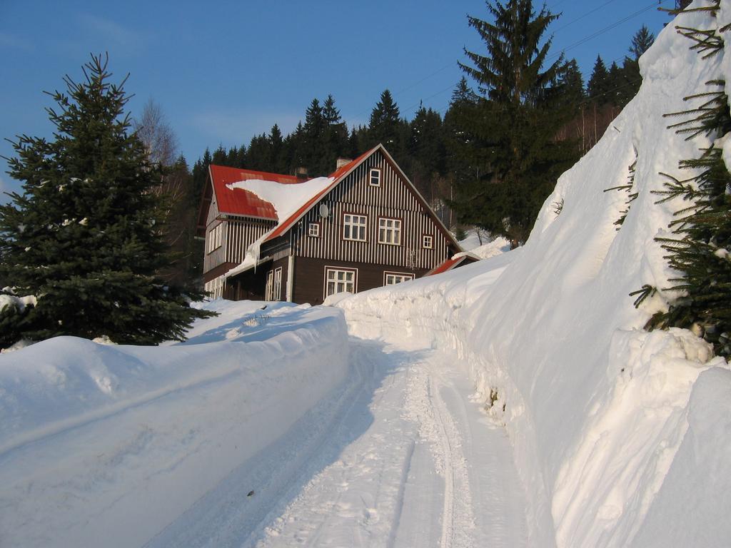 Apartman 3 Špindlerŭv Mlýn Szoba fotó
